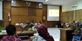 SOSIALISASI SURAT EDARAN BUPATI GUNUNGKIDUL NOMOR 524/0171 TENTANG WASPADA ANTRAKS