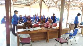 MONITORING DAN EVALUASI KEGIATAN KKN UII