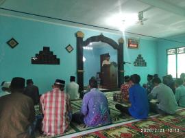 KUTBAH JUM'AT DI MASJID AL FATAH