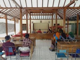 RAPAT KOORDINASI KARANG TARUNA DESA