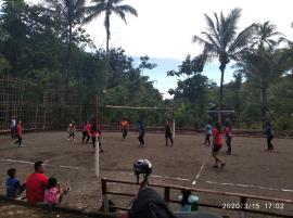 SPARING CLUB VOLLEY BALL PUTRI BENTAR VS PAMPANG