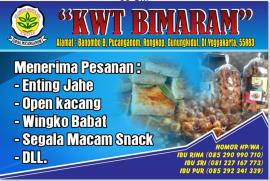 KWT BIMARAM TERUS BERPRODUKSI