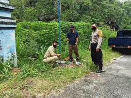 SURVEY LOKASI TITIK PEMASANGAN LAMPU PENERANGAN JALAN UMUM