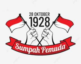 SELAMAT HARI SUMPAH PEMUDA