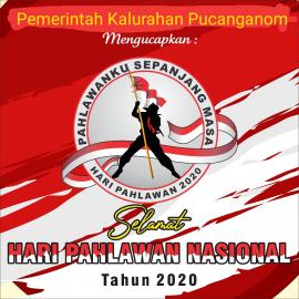 SELAMAT HARI PAHLAWAN