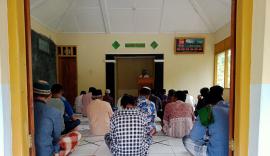 IBADAH JUM'AT DI MASJID AL FAJRI