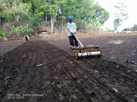 HUJAN DATANG PETANI SENANG