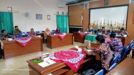 RAPAT KOORDINASI TENTANG SIDA SAMEKTA