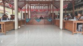 SOSIALISASI KEGIATAN KKN UNIVERSITAS SANATA DHARMA