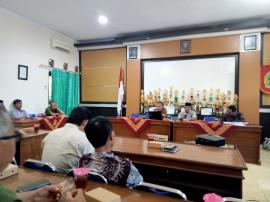 RAPAT KOORDINASI PENYUSUNAN RKPKal TAHUN 2026