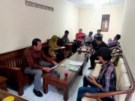 RAPAT KOORDINASI TPK PEMBANGUNAN