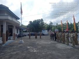 APEL KERJA MINGGU PERTAMA BULAN OKTOBER