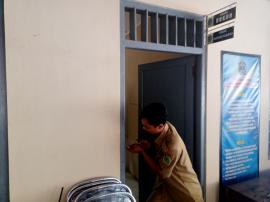 DUKUH KERJA BAKTI RUANG KERJANYA