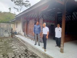 KUNJUNGAN PERDANA PANEWU RONGKOP YANG BARU, PASCA ROTASI JABATAN KABUPATEN GUNUNGKIDUL