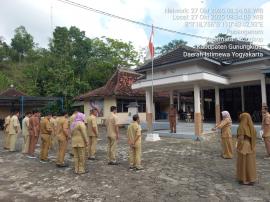 APEL KERJA SENIN 27 OKTOBER 2025