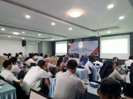 FORUM KOMUNIKASI PEMUTAKHIRAN DATA SINKAL TAHUN 2025