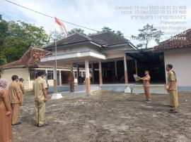 APEL KERJA RUTIN, SENIN 10 NIVEMBER 2025