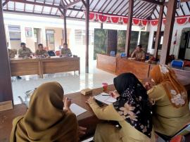 RAKOR RUTIN SENIN 10 NOVEMBER 2025