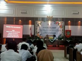 FORUM PPID KABUPATEN GUNUNGKIDUL