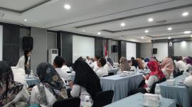 MONEV BKK DANAIS TAHUN ANGGARAN 2025