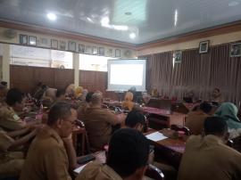 PEMBINAAN ADMINISTRASI KALURAHAN