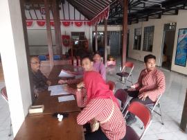 PEMDAMPINGAN PROSES TUKAR GULING TANAH OLEH DISPERTARU