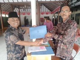 SPPT PAJAK PBB TAHUN 2026 SUDAH DIKIRIM KE TINGKAT KALURAHAN