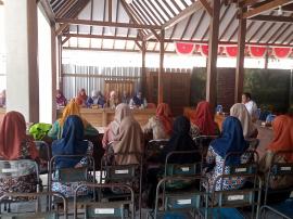 RAKOR RUTIN KADER KB PERIODE BULAN FEBRUARI