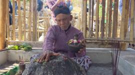 HEBOH, UPACARA ADAT JAMASAN WATU MBAH MELIK TAHUN 2026