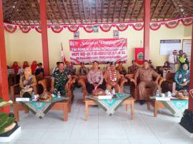 LUAR BIASA, PUCANGANOM B SUKSES MENGIKUTI LOMBA PENGAGUNGAN TINGKAT KAPANEWON RONGKOP
