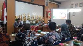 RAPAT KOORDINASI PERSIAPAN MUSRENBANGKal RKPKal 2027