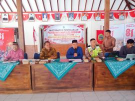 LANGKAH PASTI PEMBANGUNAN MELALUI MUSRENBANG KALURAHAN